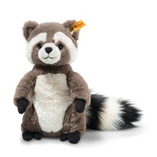 Steiff 074417 Pedro Raccoon