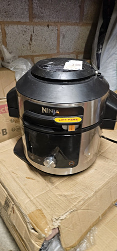Ninja foodi electric pressure - electric,