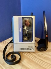 Sony Walkman WM-9 Cassette