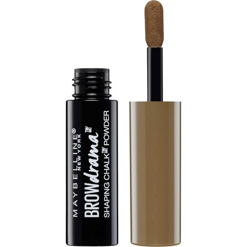 Maybelline 120 medium brown - maybelline,
