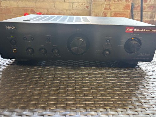Denon pma 700ae - pma, integrated