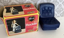 Vintage Sindy Blue Rocker
