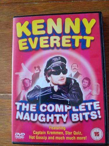 Kenny everett the complete - kenny,