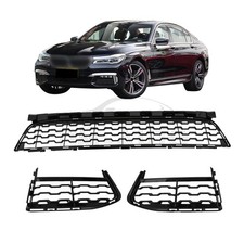 New Front Bumper Grille +