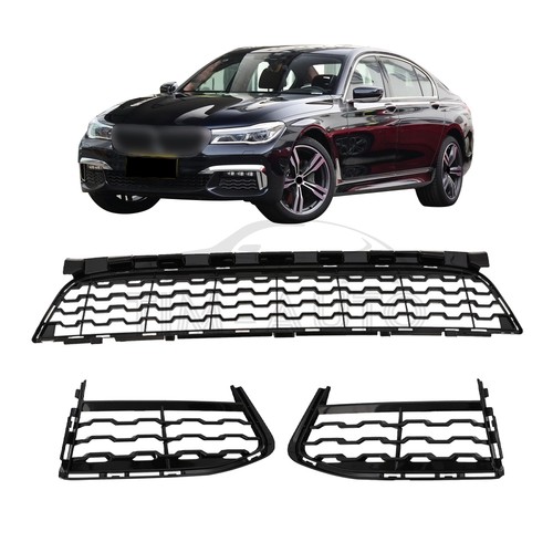 New front bumper grille - new,