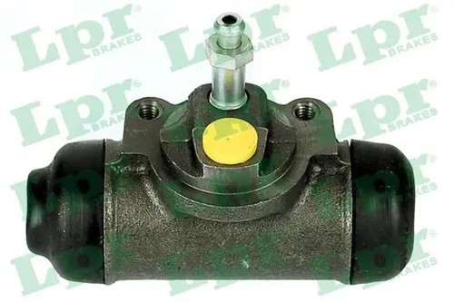 Wheel cylinder cast - cylinder,