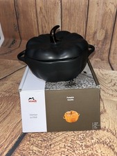 Brand new Staub Black Pumpkin