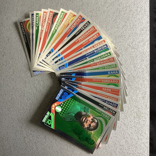 Match attax world cup - attax,