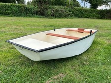 Dinghy Tender Rowing Boat 8ft