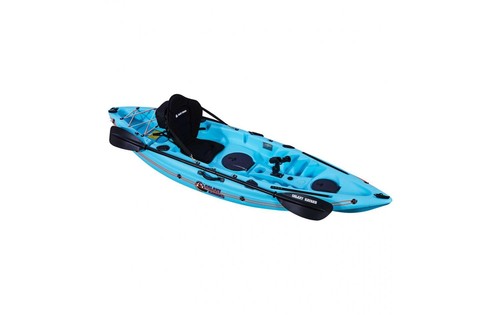 Sit top fishing - top, kayak