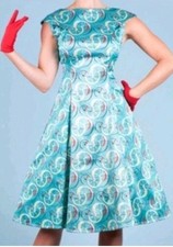 Bettie Page Tatanya Medium