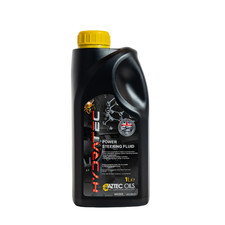 1L Hydratec Power Steering Fluid Universal Hydraulic Fluid PSF Red ATF