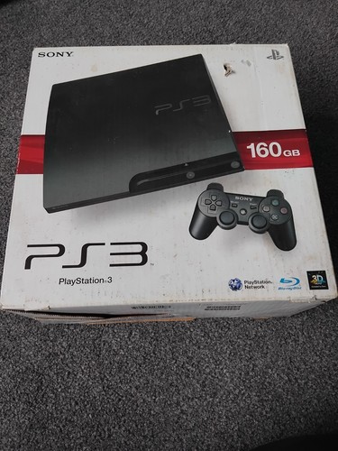 Sony ps3 slim - ps3,