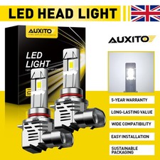 Pair auxito 9012 white led - auxito,