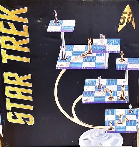 Star trek franklin mint - trek, tri
