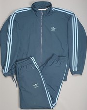 Adidas Mens Full Tracksuit Set