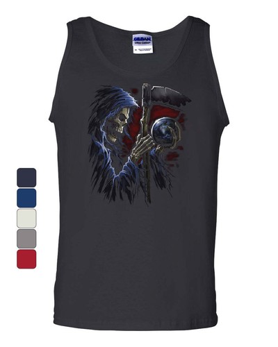 Reaper sphere scythe tank - scythe,