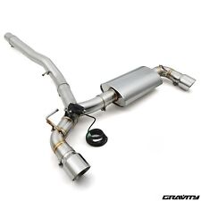 STAINLESS STEEL GPF BACK