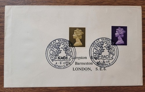 1969 cover with - cover, yarmouth