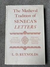 Medieval Tradition of Seneca's