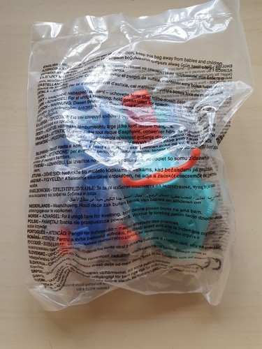 Mcdonald happy meal - happy,