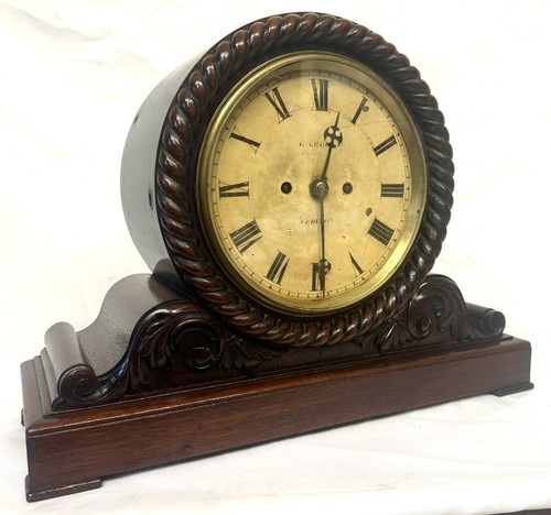 Antique carved double - antique,
