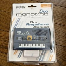 KORG Monotron Duo Analog