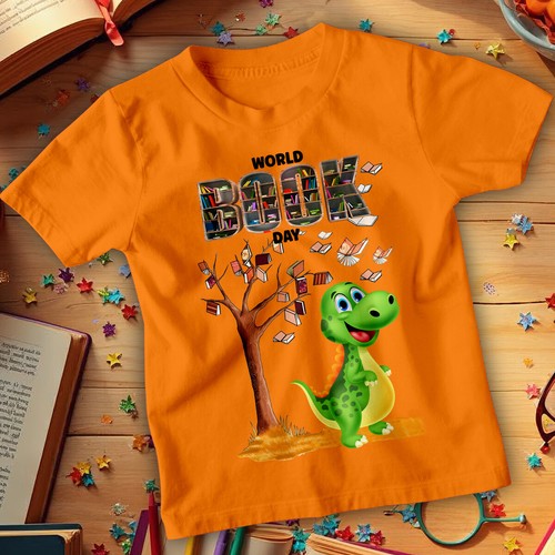 Boys girls cute dinosaur world - cute,