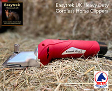 Cordless Horse Clippers Heavy