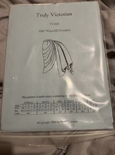 Truly Victorian 1887 Waterfall