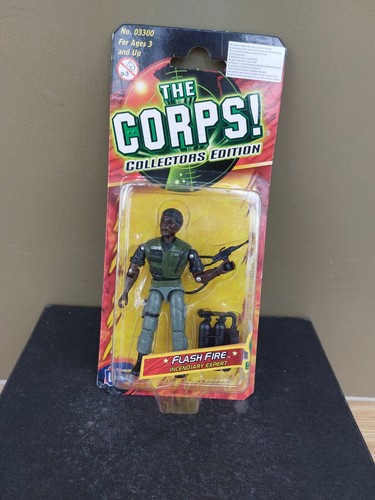 The corps collectors - -, edition