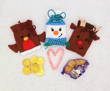 KNITTING PATTERN🎄Christmas
