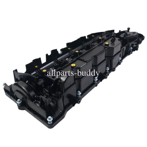 Cylinder head valve - head, rocker