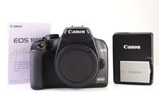 Canon EOS 1000D Camera Body