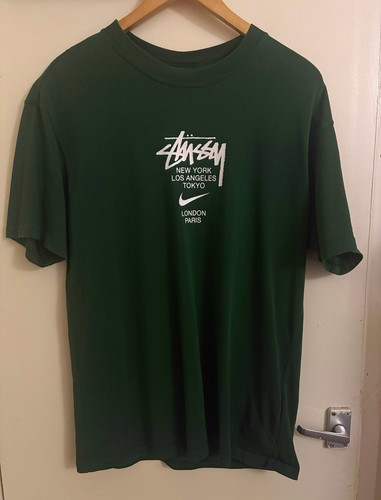 Nike stussy international - x,