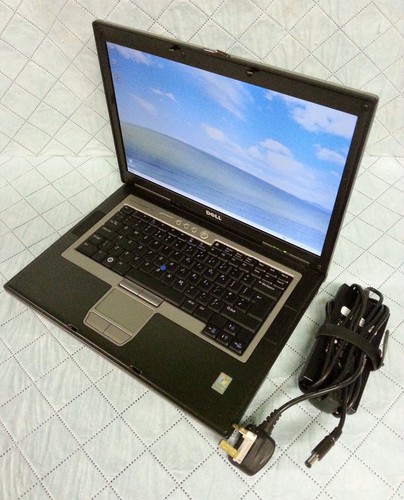 Dell latitude d830 laptop - dell,