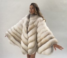 Superior SAGA FURS Real ARCTIC