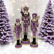 Nutcracker Purple Crown