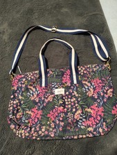 Joules  navy Floral Weekend