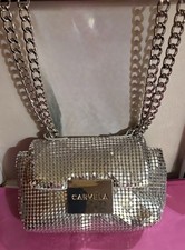 Carvela Kurt Geiger Silver