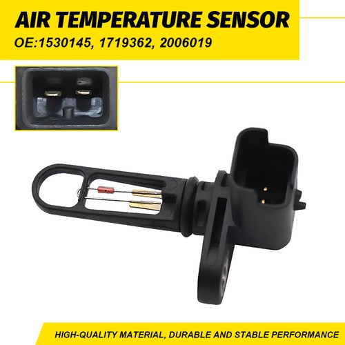 Intake air temperature sensor - intake,