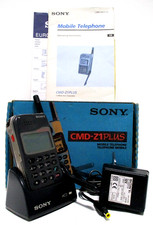Rare 1990s Sony CMD Z1 Plus
