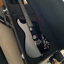 RARE! The Moog Guitar ‘Model