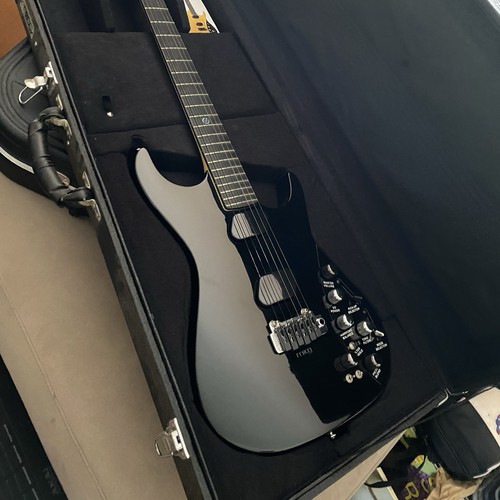 Rare the moog guitar - the, ‘model
