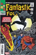 Fantastic Four Facsimile