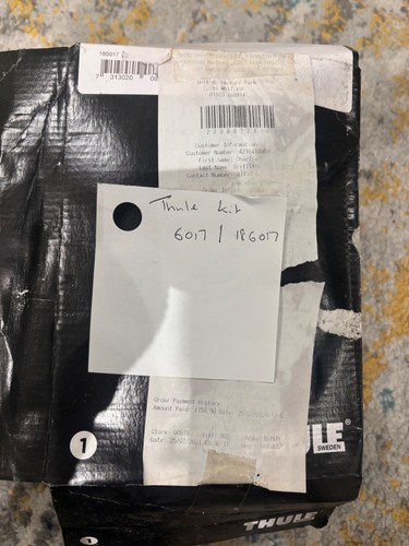 Thule kit 6017 - /, used