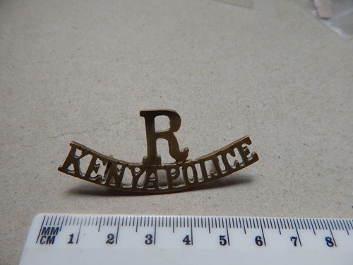 Kenya reserve title - kenya, p