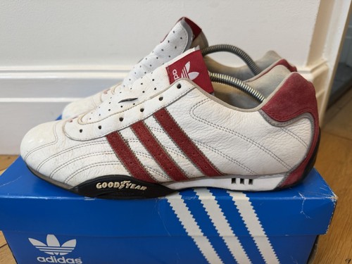 Adidas adiracer low uk10 - adiracer, 2005
