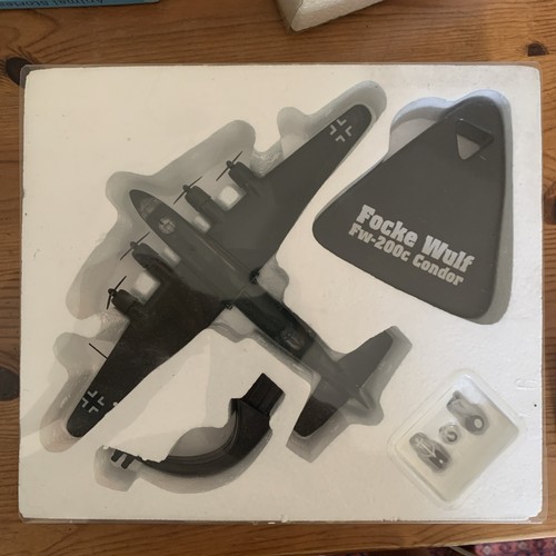 Atlas 144 focke wulf - atlas, 1:144