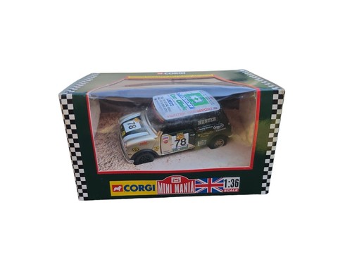 Corgi mini mania - mini, mighty